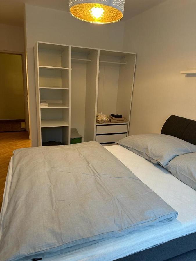 Pension Columbia Inkl. Fruehstueck Im Zentraum Bad Gleichenberg Exterior photo